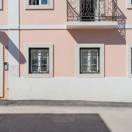 Tower Of Belem Premium A, B & C דירה *