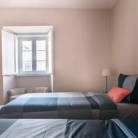 דירה Tower Of Belem Premium A, B & C *