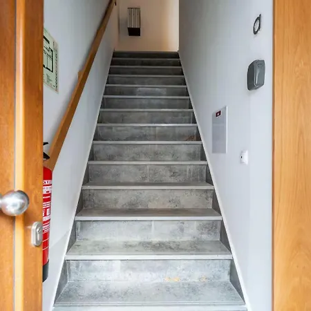 Apartman Tower Of Belem Premium A, B & C Lisboa