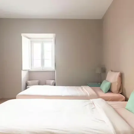 Tower Of Belem Premium A, B & C דירה ליסבון