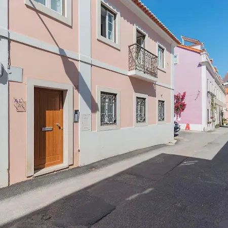 דירה Tower Of Belem Premium A, B & C ליסבון