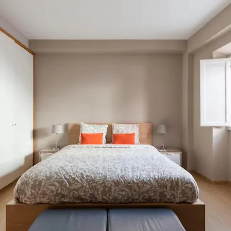 דירה Tower Of Belem Premium A, B & C *