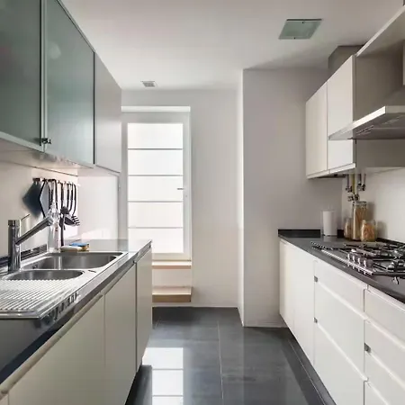 דירה Tower Of Belem Premium A, B & C *