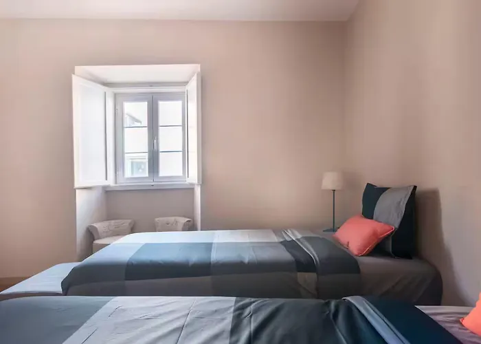 아파트 Tower Of Belem Premium A, B & C *