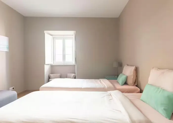 Tower Of Belem Premium A, B & C 아파트 리스본