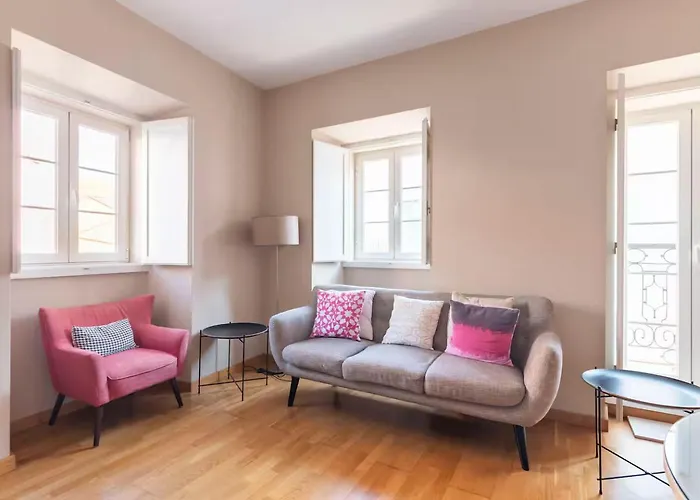 Tower Of Belem Premium A, B & C 아파트