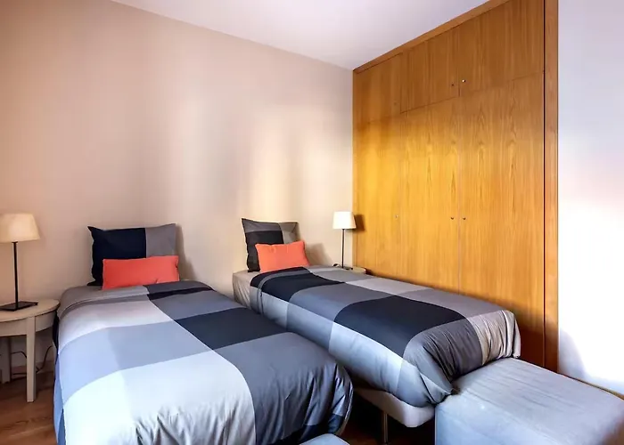 아파트 Tower Of Belem Premium A, B & C