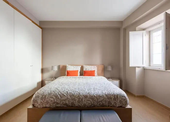 아파트 Tower Of Belem Premium A, B & C *