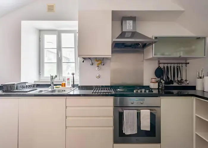 아파트 Tower Of Belem Premium A, B & C