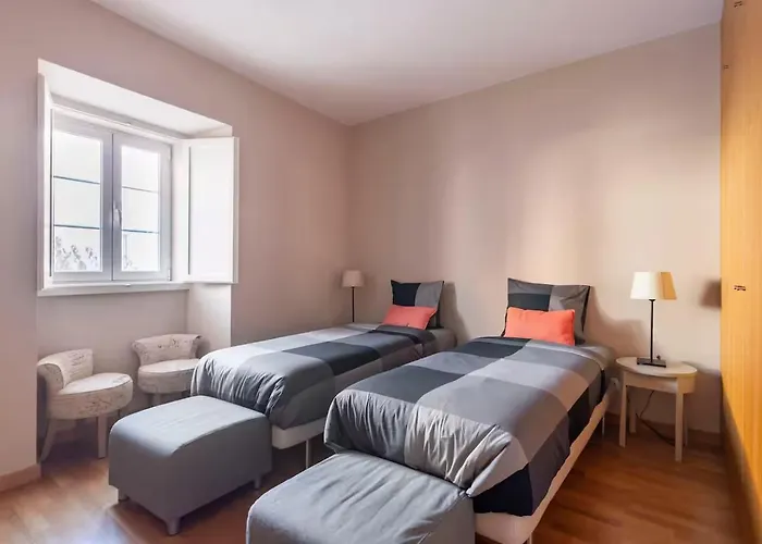 아파트 Tower Of Belem Premium A, B & C *