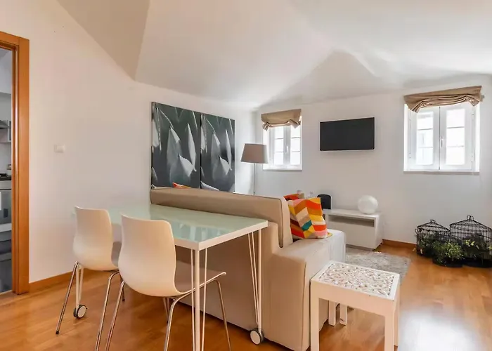 Apartment Tower Of Belem Premium A, B & C Lissabon