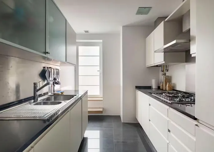 아파트 Tower Of Belem Premium A, B & C *