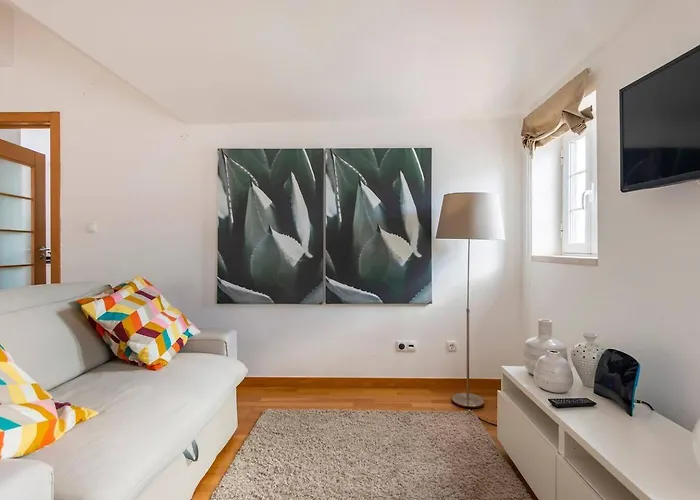 Tower Of Belem Premium A, B & C 아파트 리스본