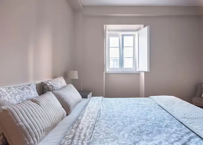 아파트 Tower Of Belem Premium A, B & C