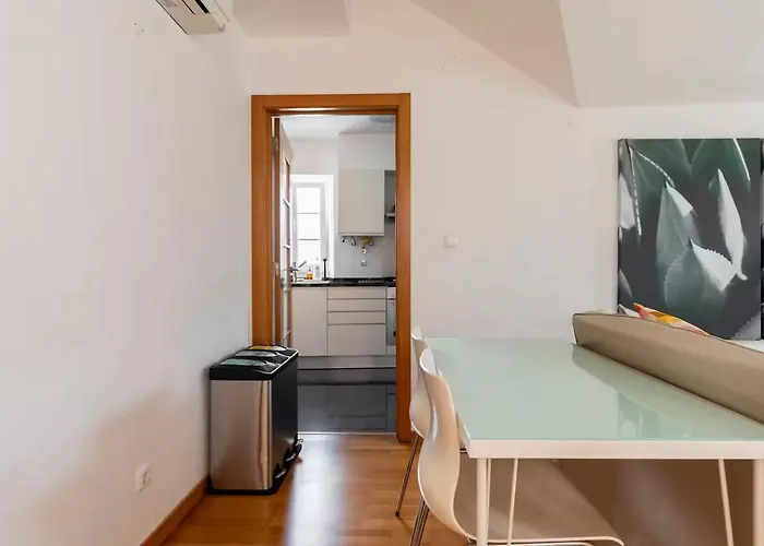 Apartment Tower Of Belem Premium A, B & C Lissabon