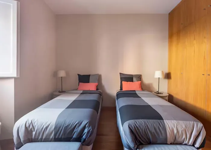 아파트 Tower Of Belem Premium A, B & C