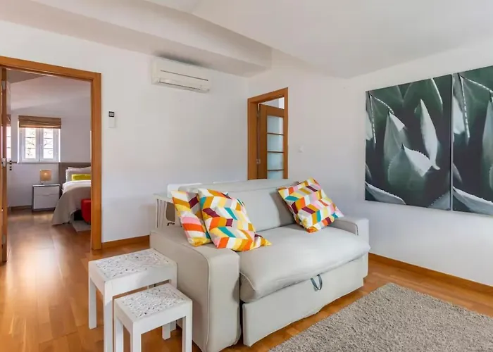 아파트 Tower Of Belem Premium A, B & C