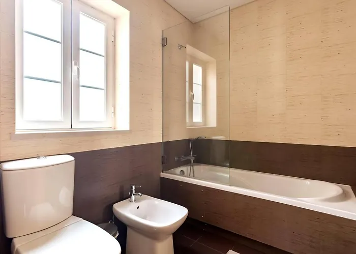 아파트 Tower Of Belem Premium A, B & C