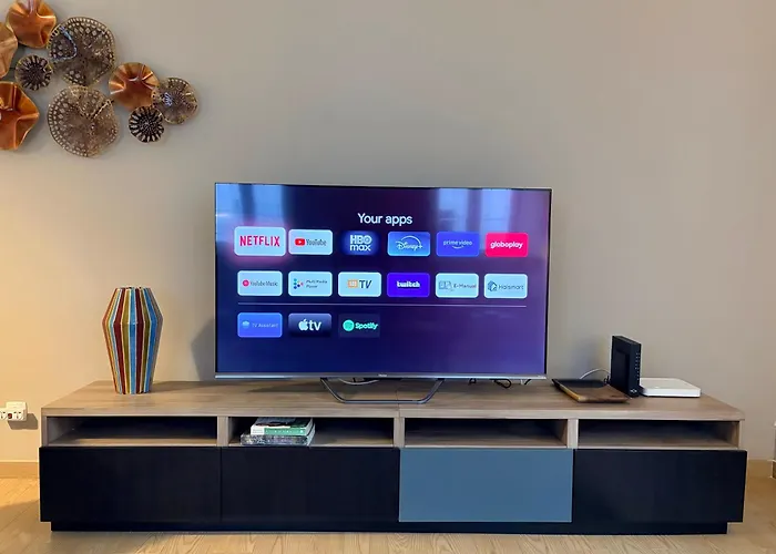 아파트 Tower Of Belem Premium A, B & C *