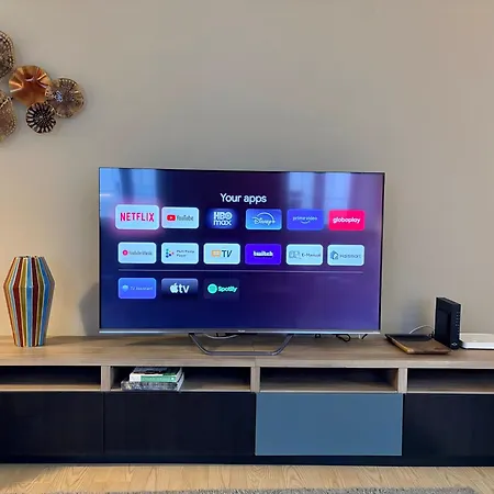 Lejlighed Tower Of Belem Premium A, B & C *